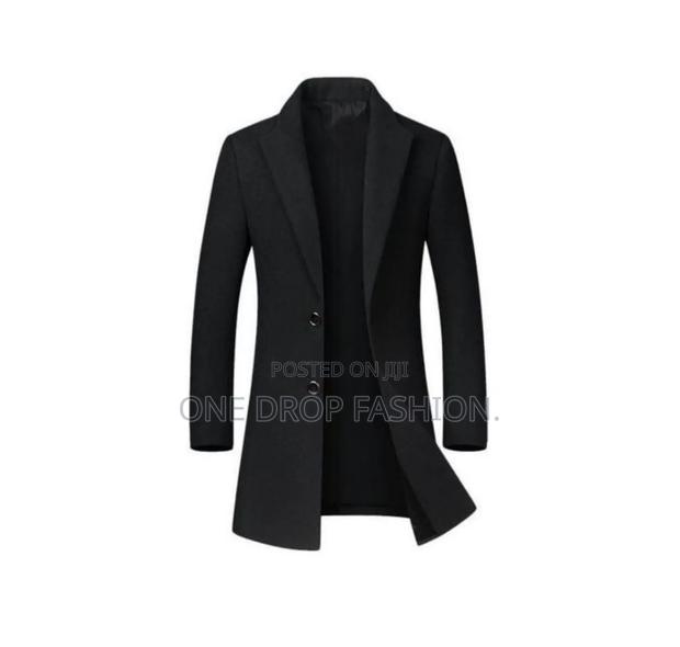 Fashion Men Trench Coats (Sizes M-3xl)