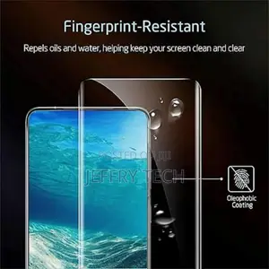 Full Glue Tempered Glass For Samsung Note 20 Ultra