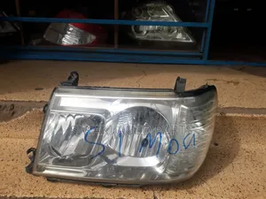 100 Series Amazon Headlight Xenon