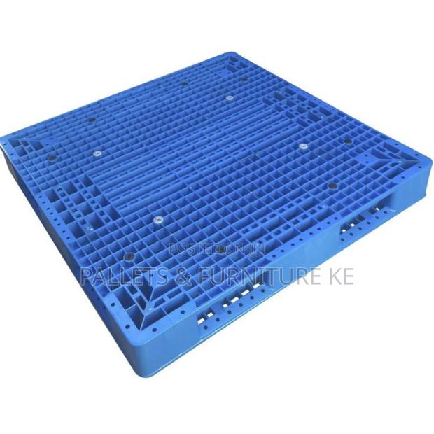 Logistics Plastic Pallet - main view