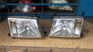 100 Series Headlights Non Xenon
