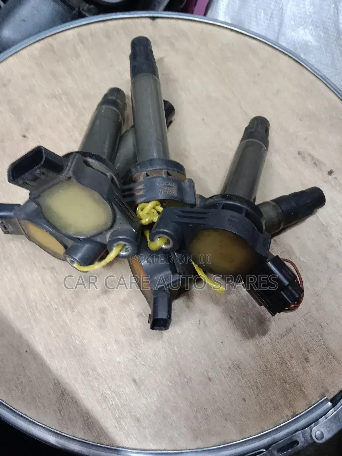 Ignition Coil Toyota Lexus Rx350
