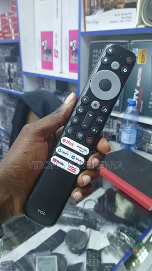 Original Android Tv Remote Control 2024 Model + Free Battery