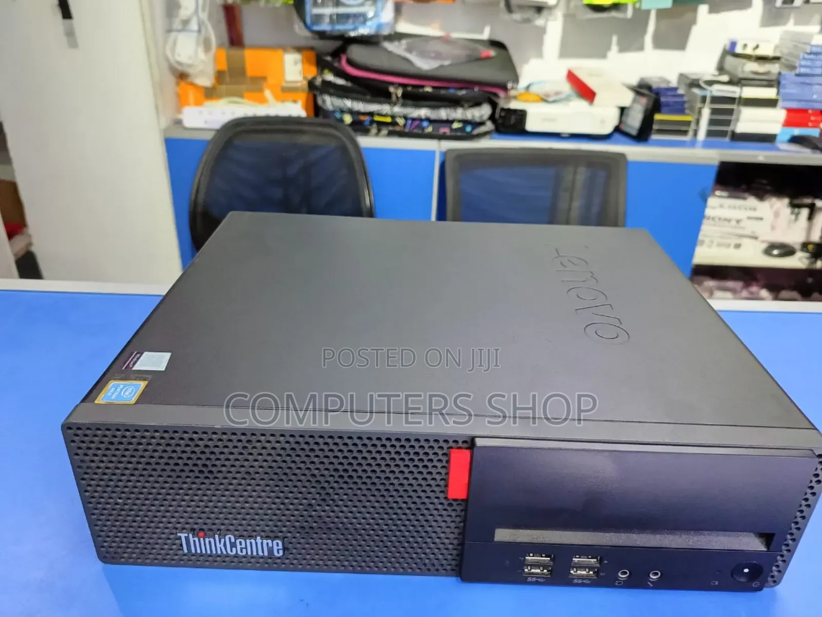 Lenovo ThinkCentre M710 SFF 8GB Intel Core I3 HDD 500GB