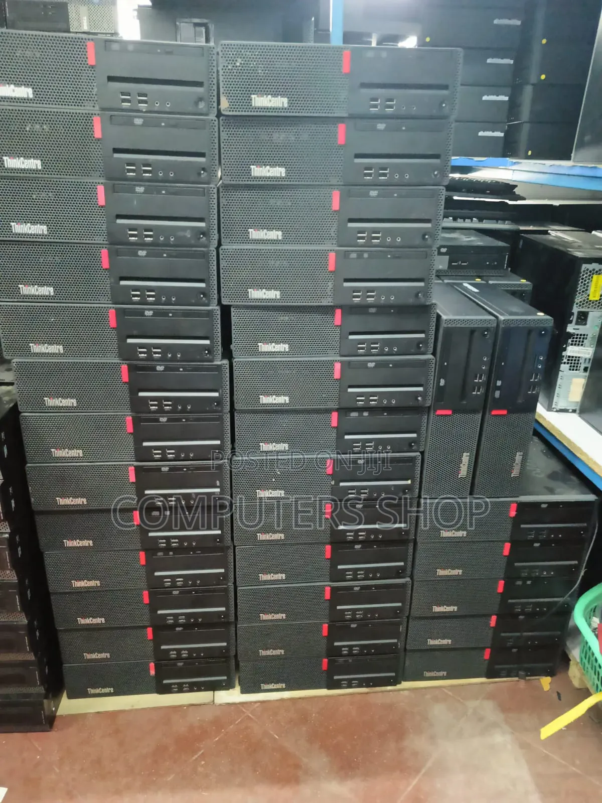 Lenovo ThinkCentre M710 SFF 8GB Intel Core I3 HDD 500GB