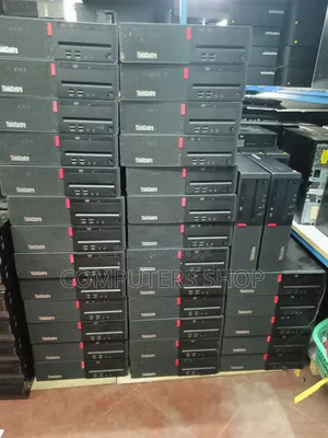 Lenovo ThinkCentre M710 SFF 8GB Intel Core I3 HDD 500GB
