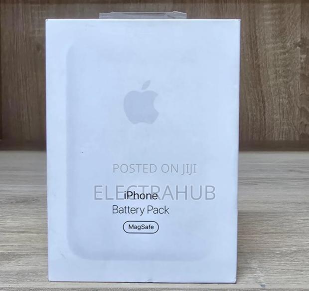 Apple Batter Pack Magsafe -A2384
New Sealed in a Shop