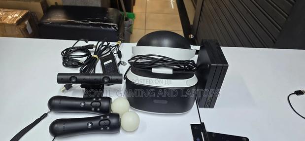 Sony Playstation PS4 VR - thumbnail 2