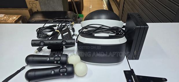 Sony Playstation PS4 VR - thumbnail 3