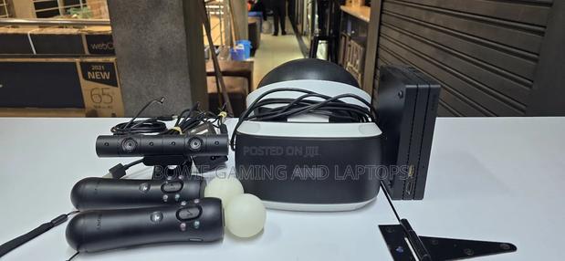 Sony Playstation PS4 VR - thumbnail 4