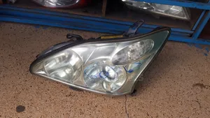 Harrier 240 No.4 Headlight Xenon