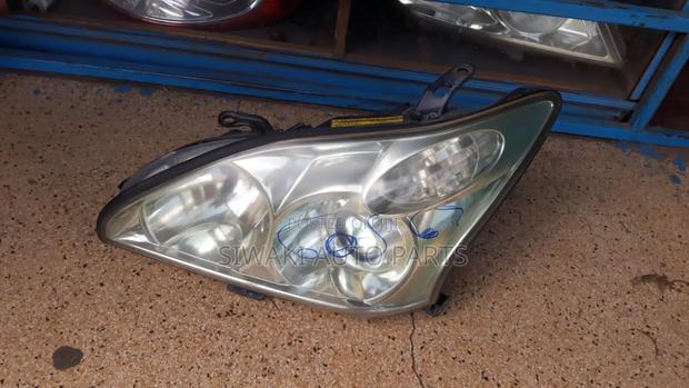Harrier 240 No.4 Headlight Xenon
