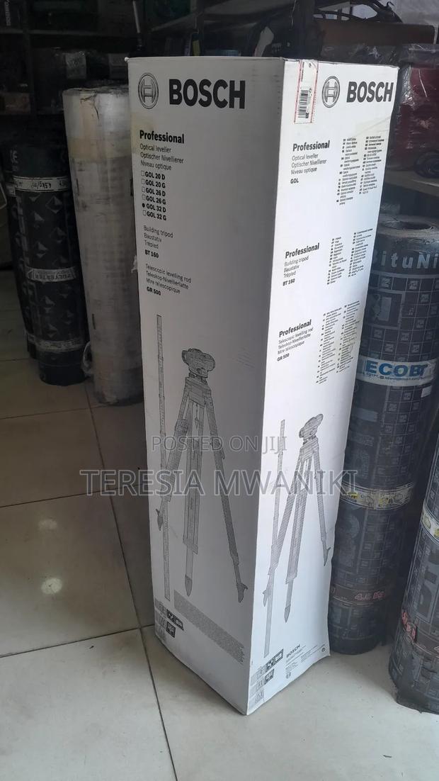 Bosch Dumpy Level Gol 32 D Professional + Kit - main view