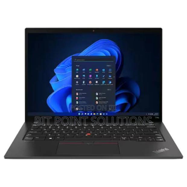 New Laptop Lenovo ThinkPad T14s G4 16GB Intel Core i7 SSD 512GB - main view