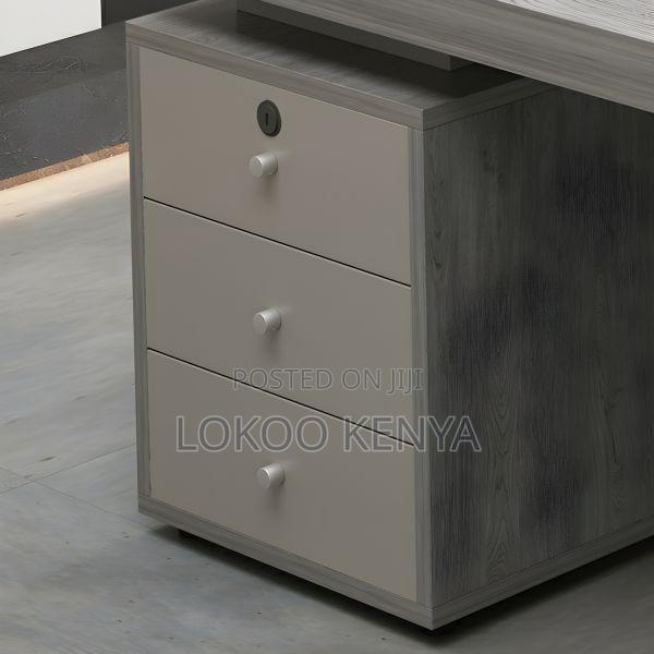 Office Desk :1600mm Executive Office Desk