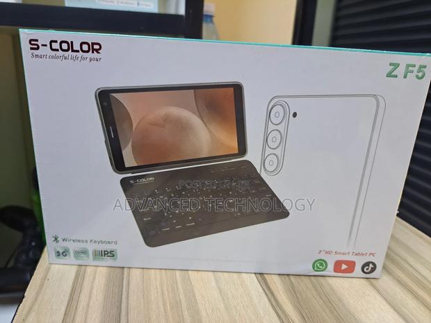 New Tablet 512 GB Blue - main view