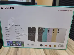 New Tablet 512 GB Blue