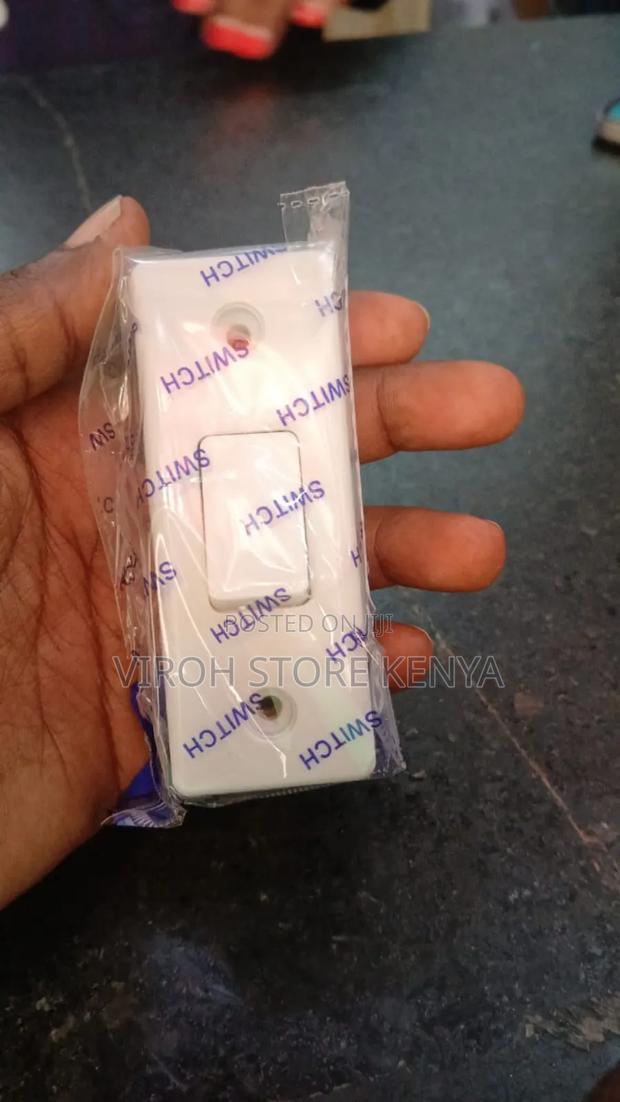 Slim Switch - main view