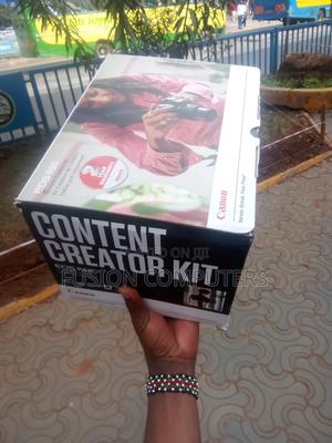 Canon EOS R50 Content Creator Kit - thumbnail 2