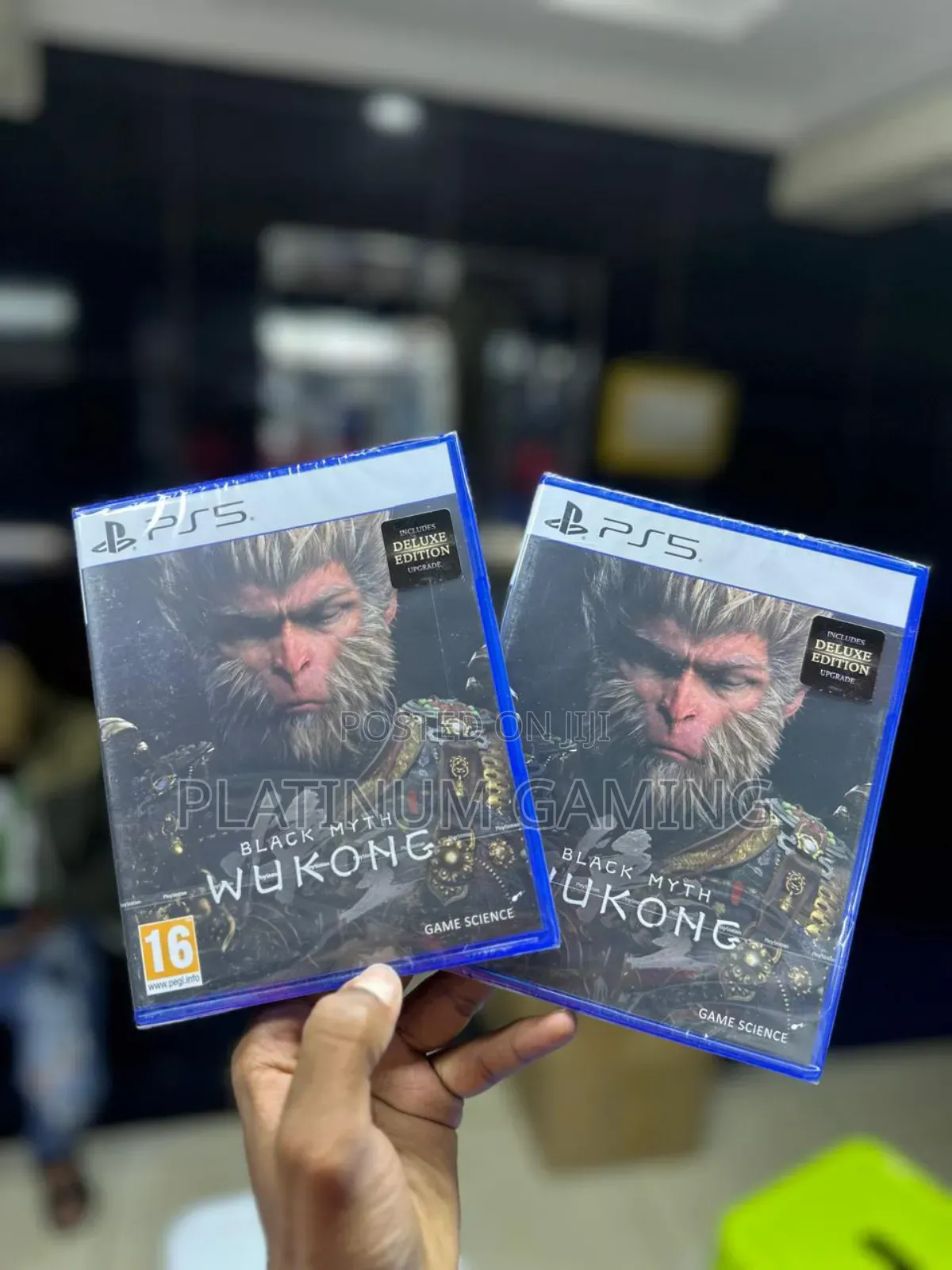 Black Myth Wukong Ps5
