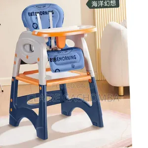3in1 Feeding Chair Available in Different Colours