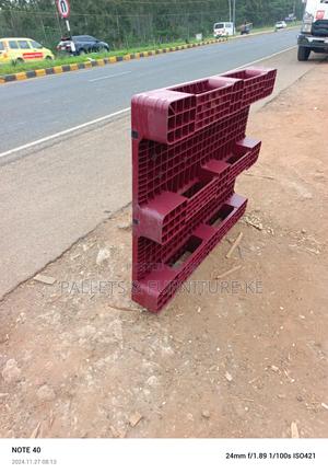 Plastic Pallet -hpde - thumbnail 2
