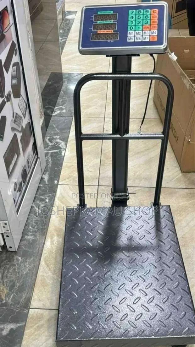 200kg Digital Weighing Scale-High Quality
