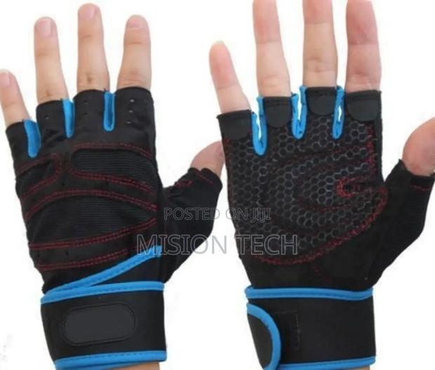 Gym Gloves, Weight Lifting Gloves