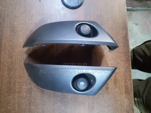 Toyota Vanguard Hazard Covers Set.