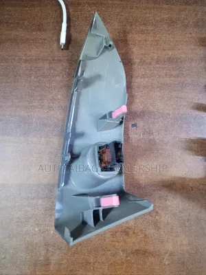 Toyota Vanguard Hazard Covers Set.