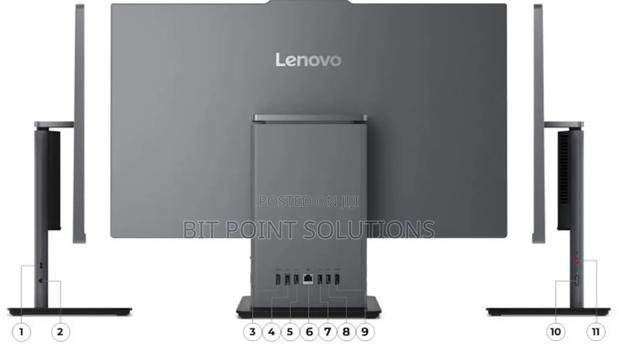 New Desktop Computer Lenovo 8GB Intel Core i7 SSD 512GB - thumbnail 3