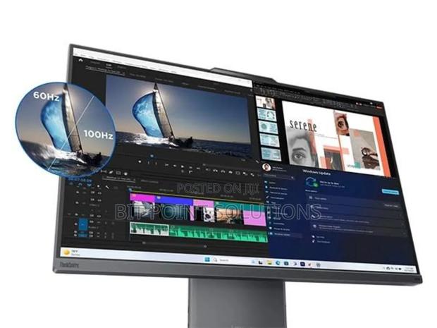 New Desktop Computer Lenovo 8GB Intel Core i7 SSD 512GB - thumbnail 2