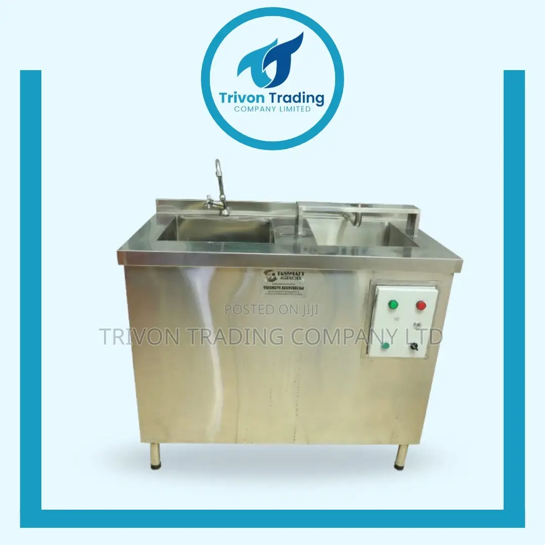 Bottle Rinser (Jet-Type)