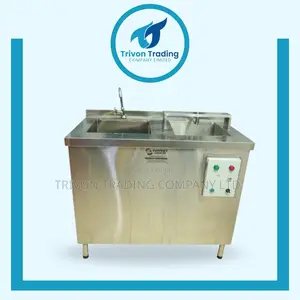 Bottle Rinser (Jet-Type)