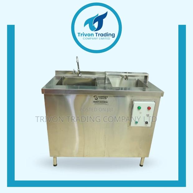 Bottle Rinser (Jet-Type)