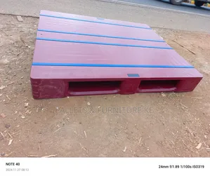 Heavy/Solid/Warehouse Plastic Pallet