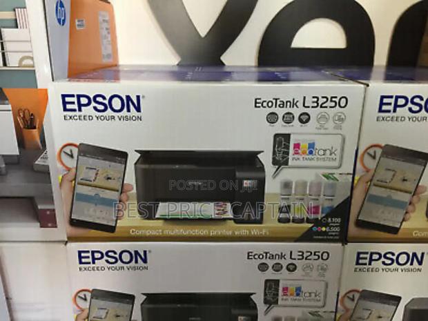 Epson Ecotank L3250 Printer - main view