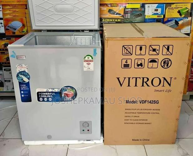 142 Litres Vitron Freezer