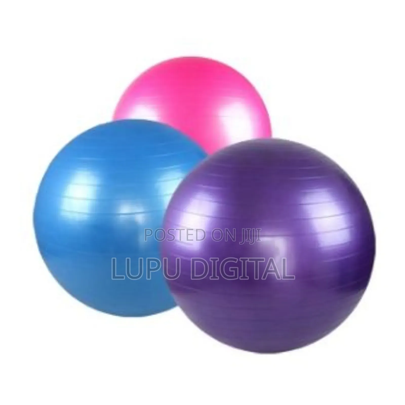 Anti-Burst Fitness/Yoga/Swiss/Gym Ball 85cm