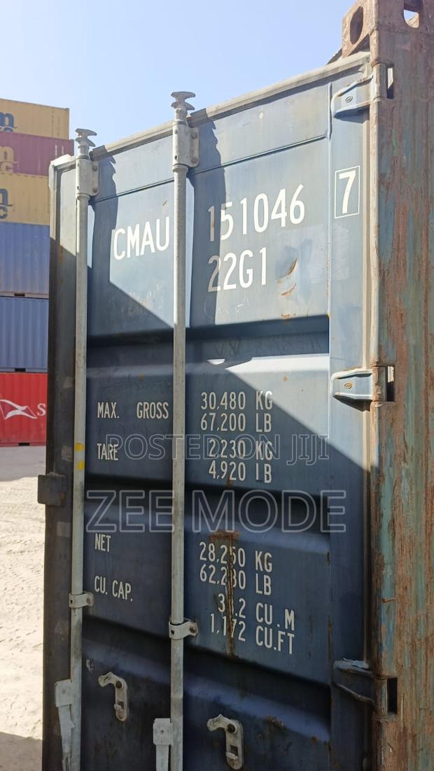 20ft Containers in Utawala-Pay and Pick - main view