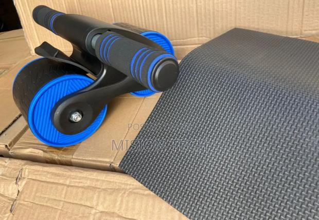Automatic Rebound Abdominal Wheel, Ab Roller° ✓✓ - main view