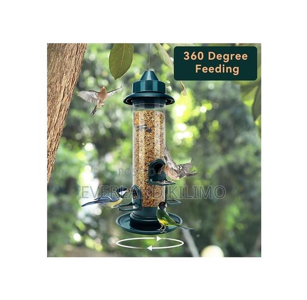 Wild Bird Feeder - main view