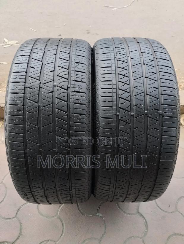 275/40r22 Continental - thumbnail 2