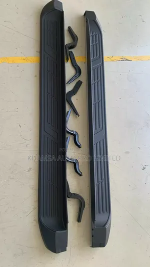 Side Step for Toyota Fortuner 2015