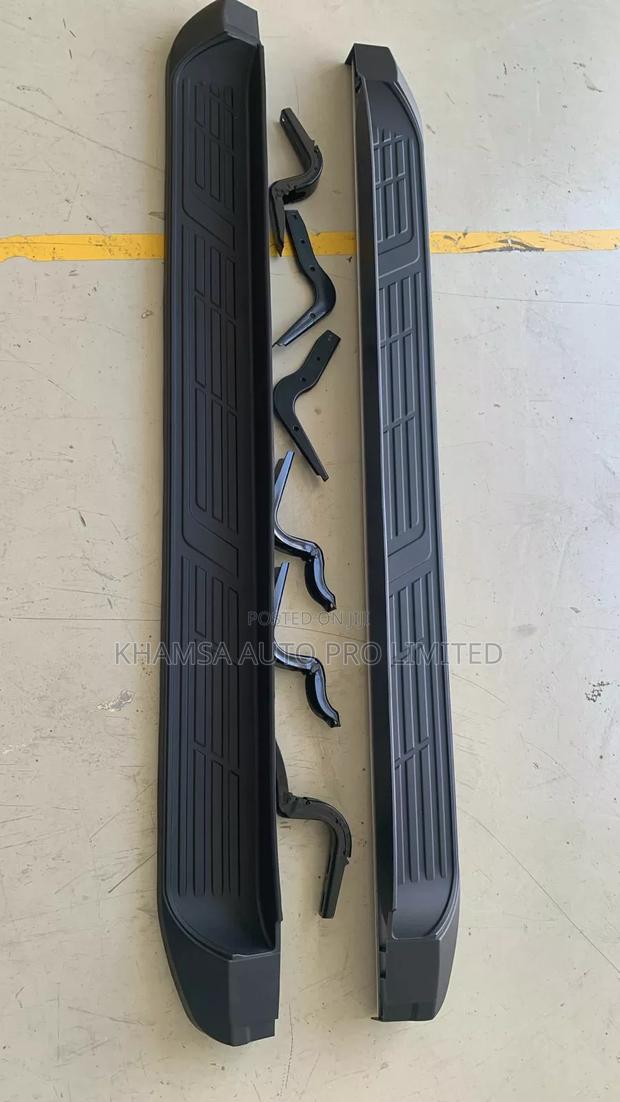 Side Step for Toyota Fortuner 2015