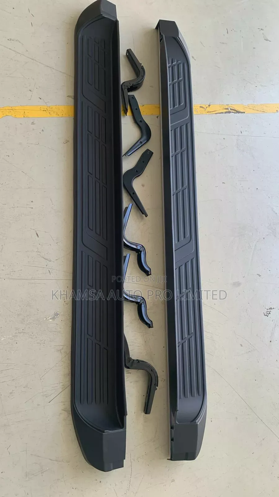 Side Step for Toyota Fortuner 2015