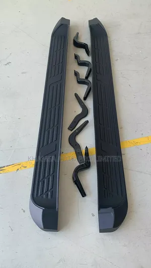 Side Step for Toyota Fortuner 2015
