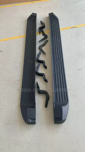 Side Step for Toyota Fortuner 2015