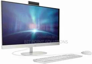 New Desktop Computer HP AiO 24 16GB Intel Core i5 SSD 512GB