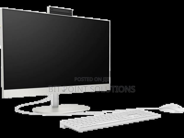 New Desktop Computer HP AiO 24 16GB Intel Core i5 SSD 512GB - thumbnail 4